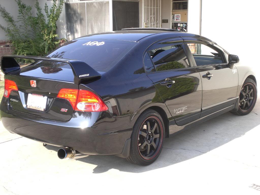 2008 Honda Civic photo