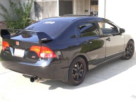 2008 Honda Civic