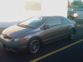 2007 Honda Civic