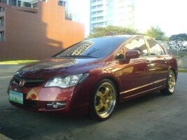 2008 Honda Civic