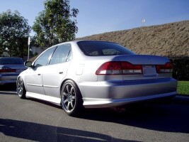 2002 Honda Accord