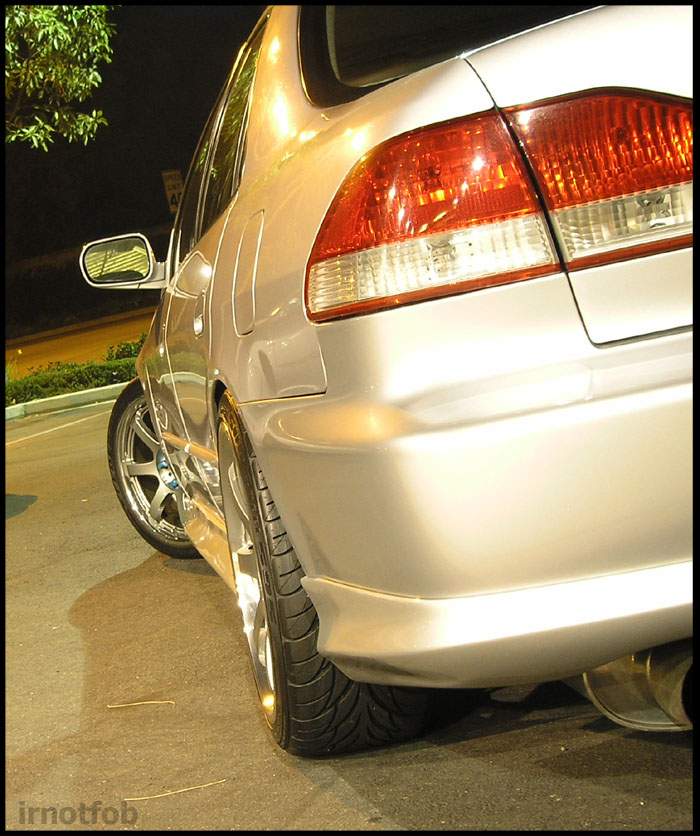 2002 Honda Accord photo