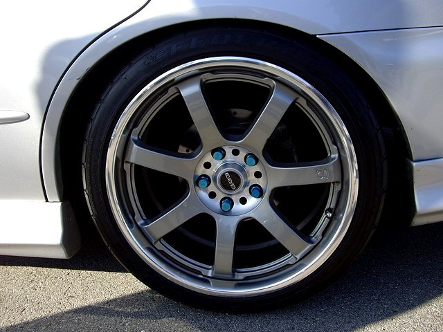2002 Honda Accord photo