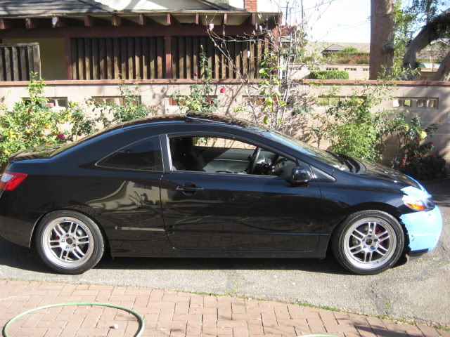 2007 Honda Civic photo