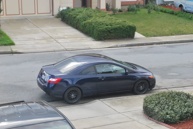 2008 Honda Civic photo