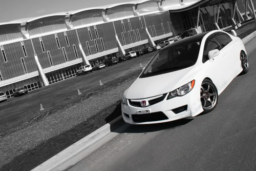 2008 Honda Civic photo