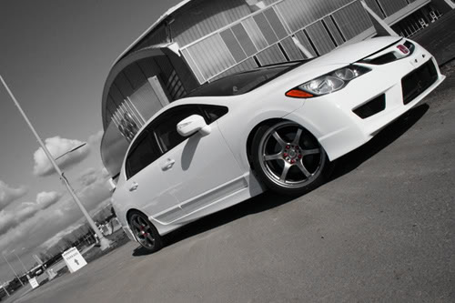 2008 Honda Civic photo