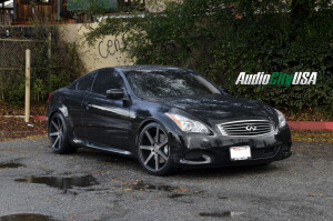 2011 Infiniti G37