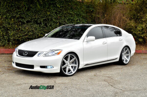 2008 Lexus GS 350