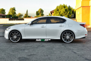 2014 Lexus GS 350
