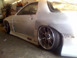 1990 Mazda RX-7