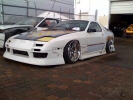 1990 Mazda RX-7