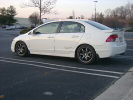 2007 Honda Civic