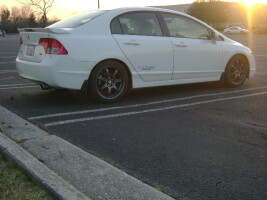 2007 Honda Civic