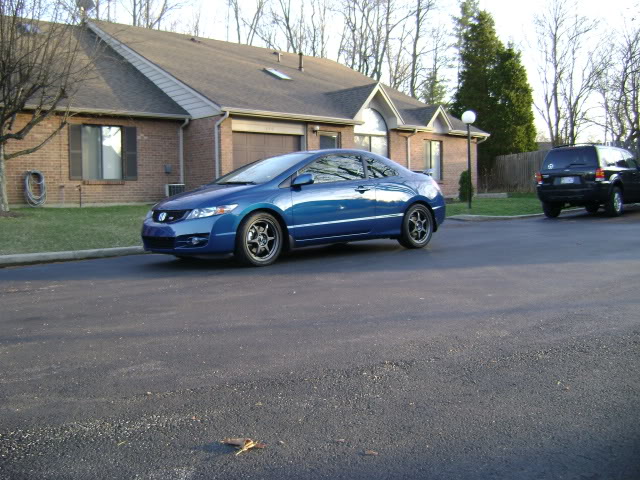2009 Honda Civic photo