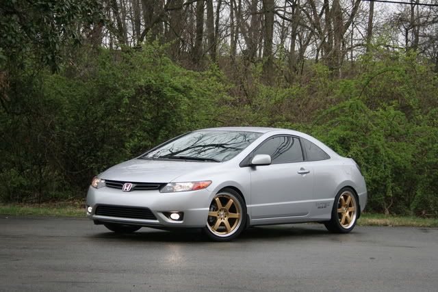 2008 Honda Civic photo