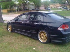 2008 Honda Civic