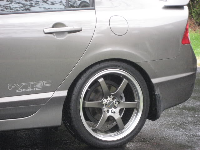 2008 Honda Civic photo