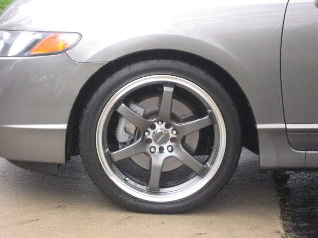 2008 Honda Civic photo