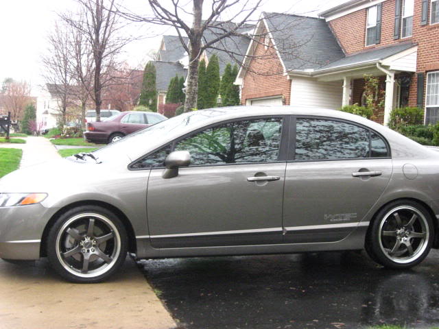 2008 Honda Civic photo