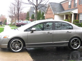 2008 Honda Civic