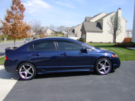 2008 Honda Civic