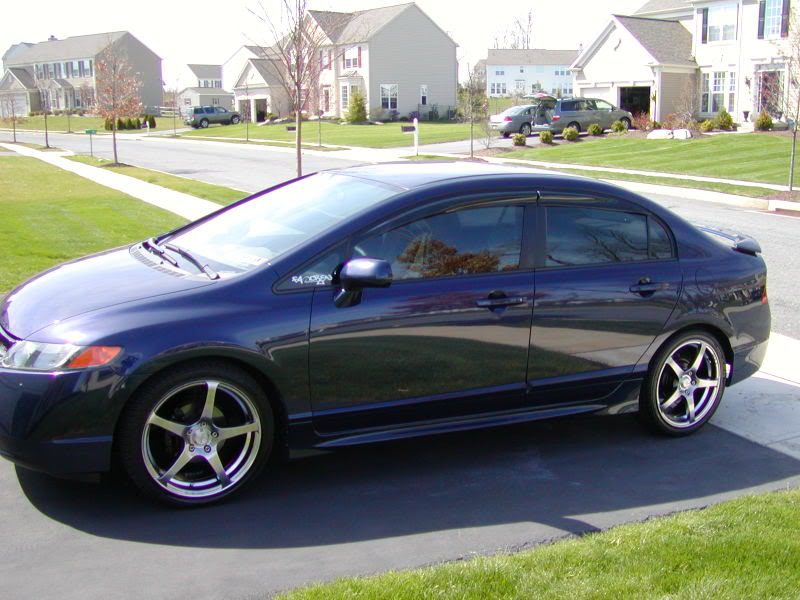 2008 Honda Civic photo