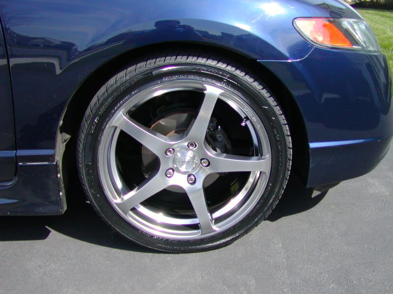 2008 Honda Civic photo