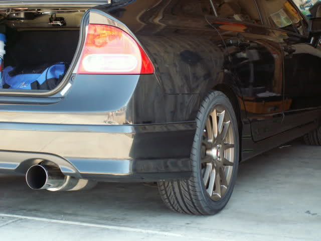 2008 Honda Civic photo