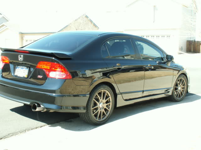 2008 Honda Civic photo