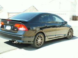 2008 Honda Civic