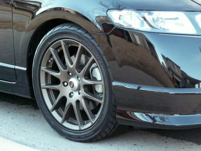 2008 Honda Civic photo