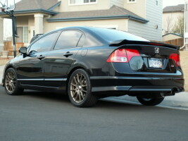 2008 Honda Civic