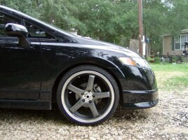 2008 Honda Civic