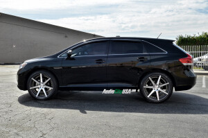 2010 Toyota Venza