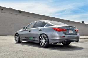 2014 Infiniti Q50