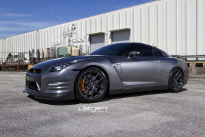 2014 Nissan GT-R