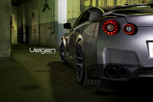 2014 Nissan GT-R