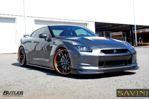 2014 Nissan GT-R