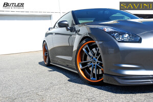 2014 Nissan GT-R