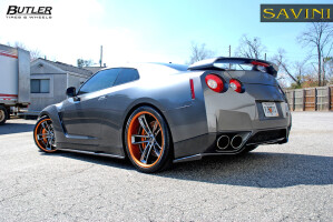 2014 Nissan GT-R