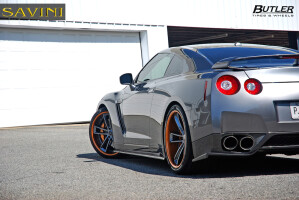 2014 Nissan GT-R