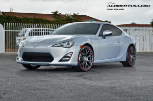 2013 Scion FR-S