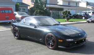 1993 Mazda RX-7