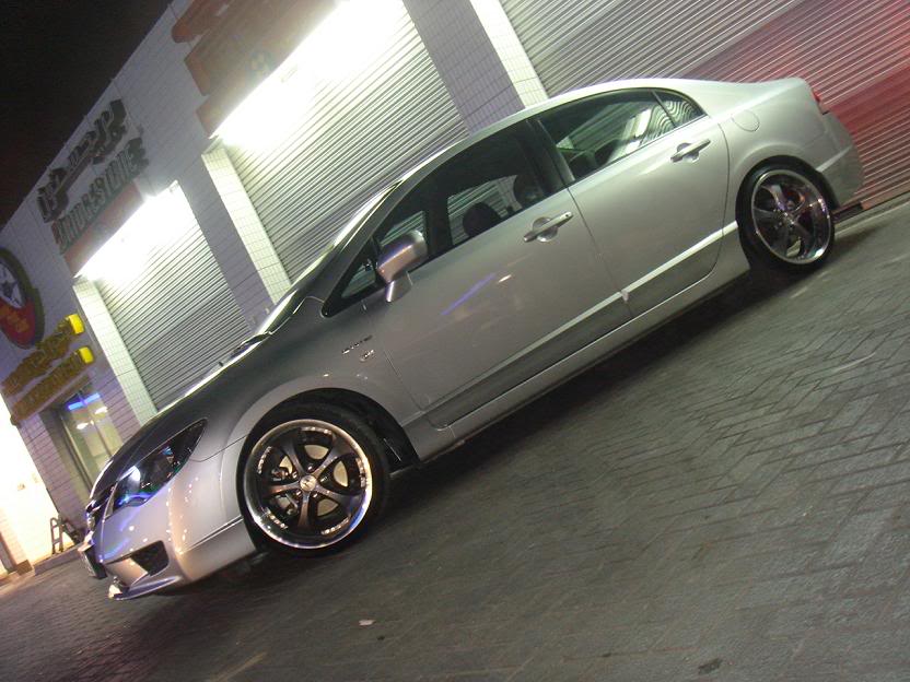 2009 Honda Civic photo