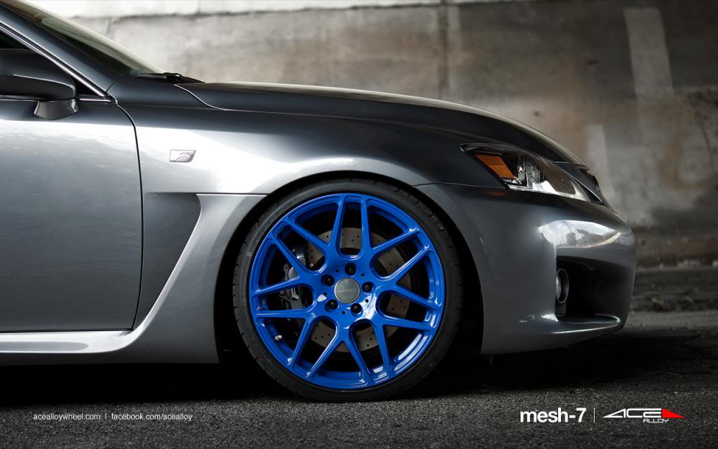 2012 Lexus IS-F photo