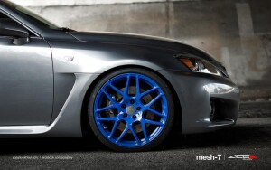 2012 Lexus IS-F