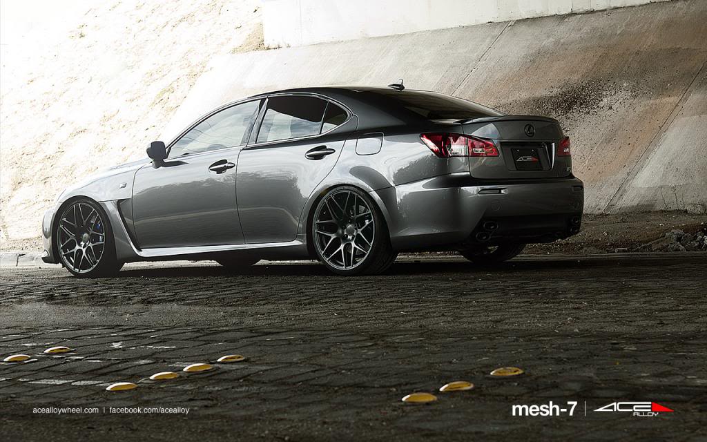 2012 Lexus IS-F photo