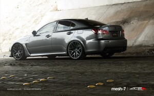 2012 Lexus IS-F