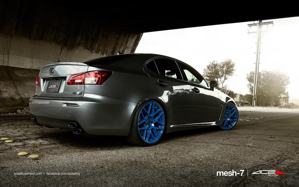 2012 Lexus IS-F photo